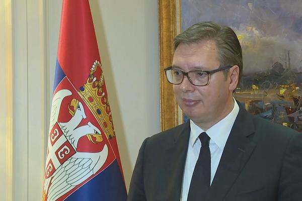 VUČIĆ IZ ISTANBULA: Nadao sam se boljem ishodu s pilotima, sa Erdoganom sam pričao o svemu!