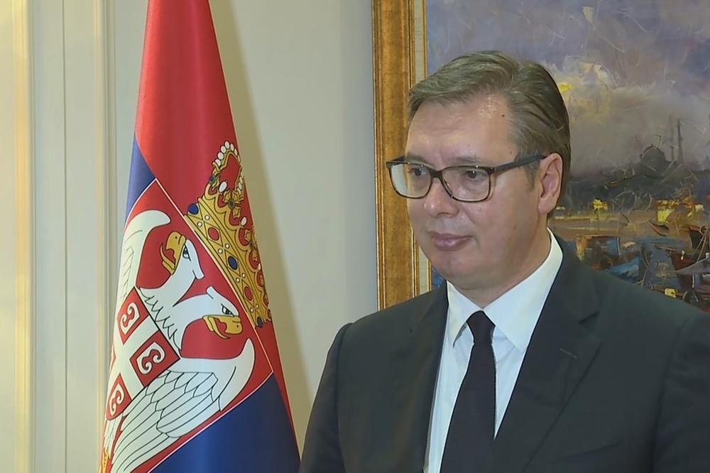 VUČIĆ IZ ISTANBULA: Nadao sam se boljem ishodu s pilotima, sa Erdoganom sam pričao o svemu!