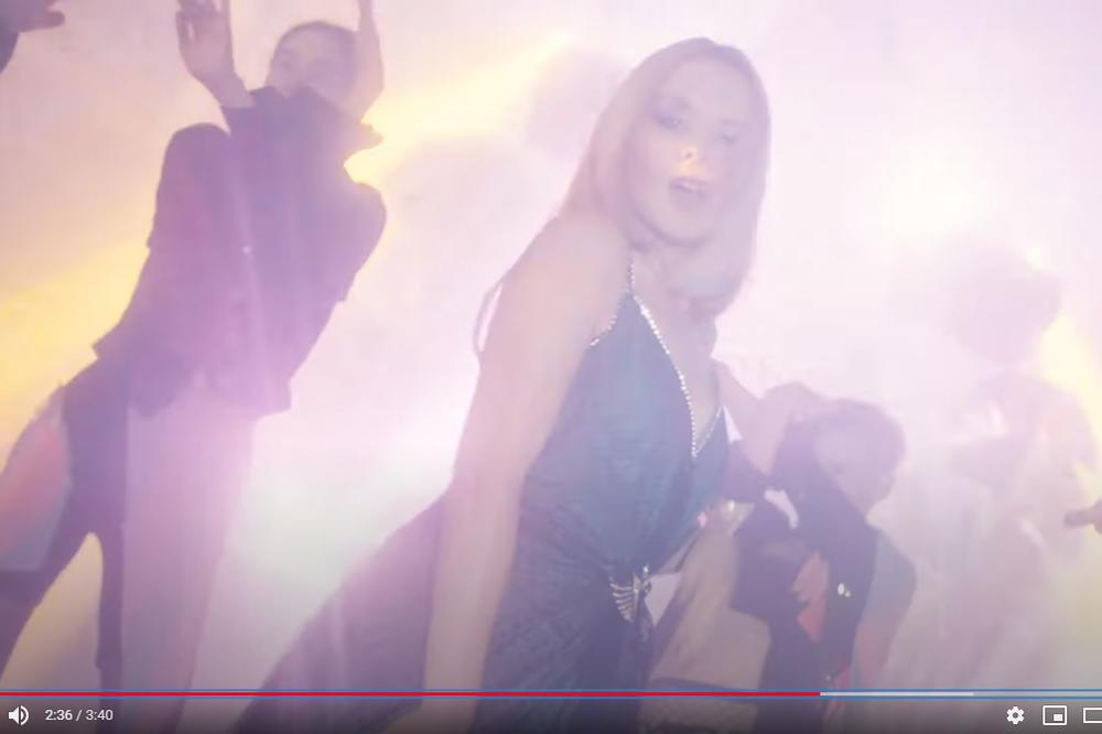 NOVI SPOT KAJLI MINOG - ''MAGIC'': Bez promene na tronu muzike za igru