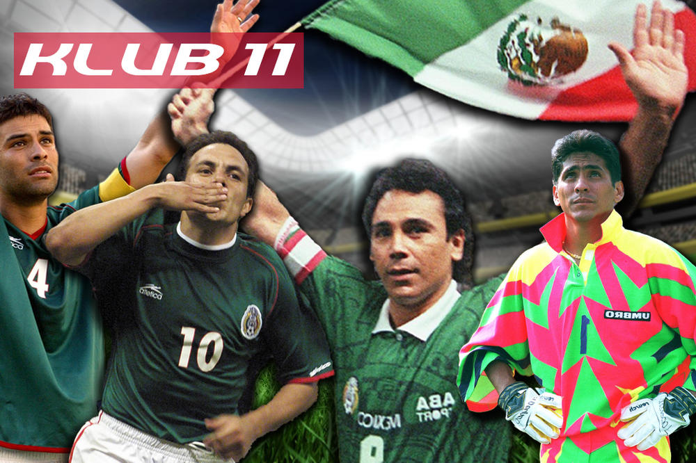 NAJBOLJIH 11 U ISTORIJI MEKSIKA: Pokušaj ubistva slobodnjakom, legenda Reala i čovek koji je izumeo 'kuateminju'!