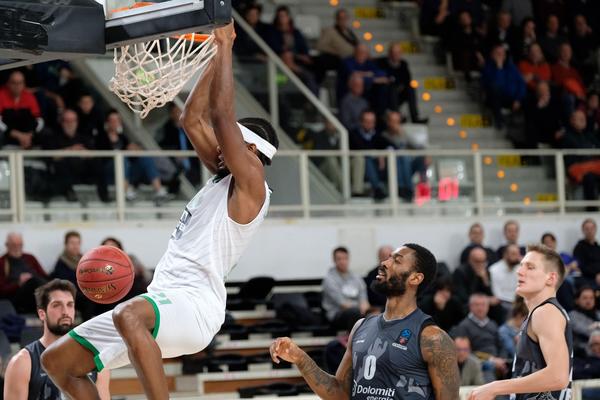 STIGAO AMERIKANAC: Brutalno pojačanje za Cedevita Olimpiju pred start ABA lige! (FOTO)