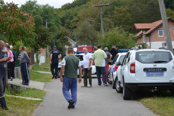 ZNA SE ŠTA JE SA MUŠKARCEM KOME JE MIG 21 UPAO U DVORIŠTE: Uopšte mu nije dobro, pun opekotina