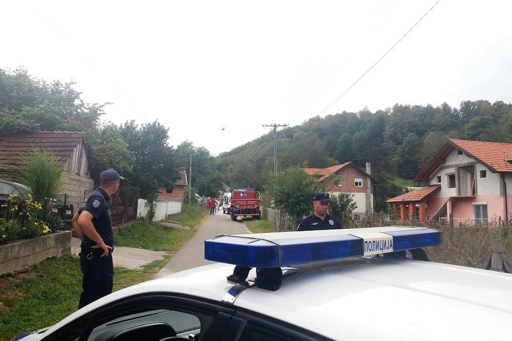 TRAGEDIJA KOD MALOG ZVORNIKA! Dečak (9) se ugušio kada se pokvario agregat