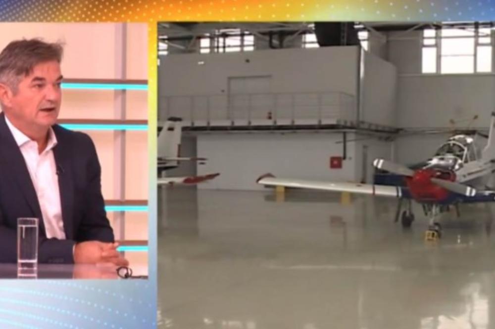 NE, OVO NIKAKO NIJE MOGLO BITI UZROK NESREĆE! Pukovnik Biserčić je usred emisije rekao nešto neočekivano!