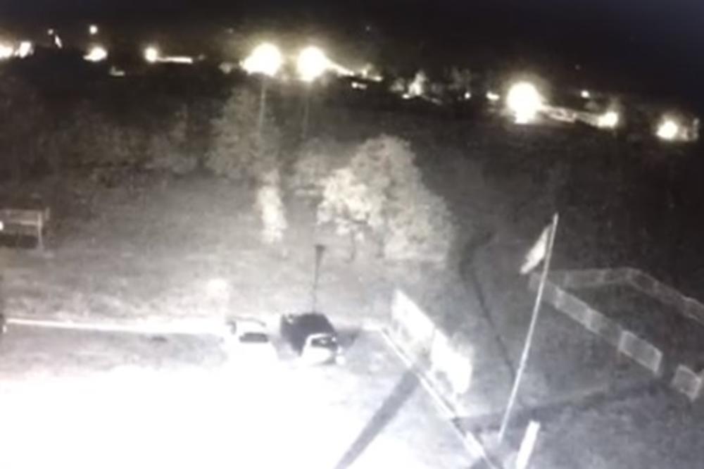 OBJAVLJEN SNIMAK RUŠENJA UKRAJINSKOG AVIONA: Ovako su izgledale poslednje sekunde pre tragedije (VIDEO)