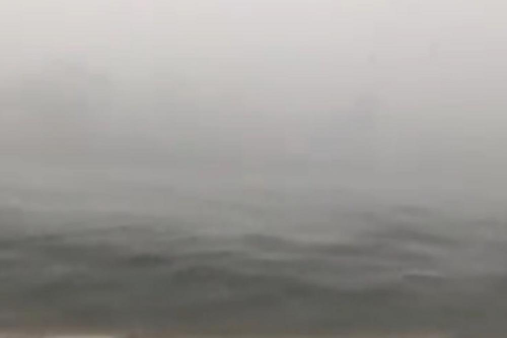 VESLAČI ZAROBLJENI NA ADI CIGANLIJI: Našli se usred pakla!