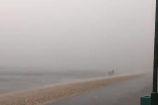 HAOS U ITALIJI, SAMO IM JE JOŠ OVO TREBALO: Narandžasti alarm, u 7 regiona obilne padavine i SNEG!