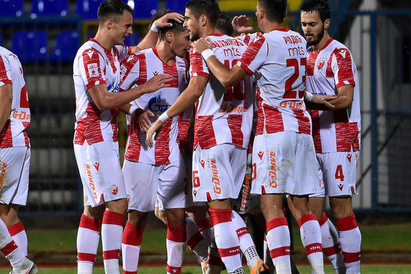 POZNAT RASPORED ZVEZDINIH MEČEVA U LIGI EVROPE: Prvo gostovanje, pa dva meča na Marakani!