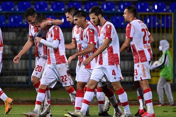 DOMINANTNA ZVEZDA SPREMNA ZA ARARAT: Ubedljiva pobeda protiv Mladosti - 8/8 u Superligi!