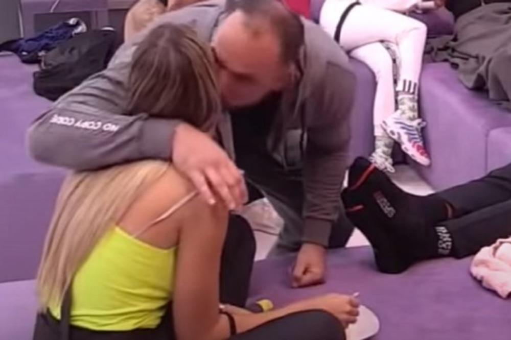 PRVA PRELJUBA U ZADRUZI I TO NAJSTRAŠNIJA! Alen poljubio Maju pred svima dok joj je VERENIK U BOLNICI