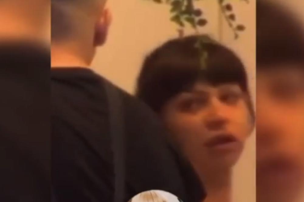 OVO NISTE VIDELI NA TV-U! MARIJA UMILJATO POZVALA MILJANU "Miksi srećo dođi", pa je PLJUNULA POSRED FACE (VIDEO)