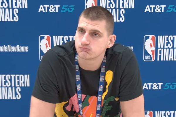 JOKIĆ O SVADBI, PROŠLOJ I SLEDEĆOJ SEZONI: Ja sam tu bio samo svedok! Brak me neće napraviti boljim igračem!