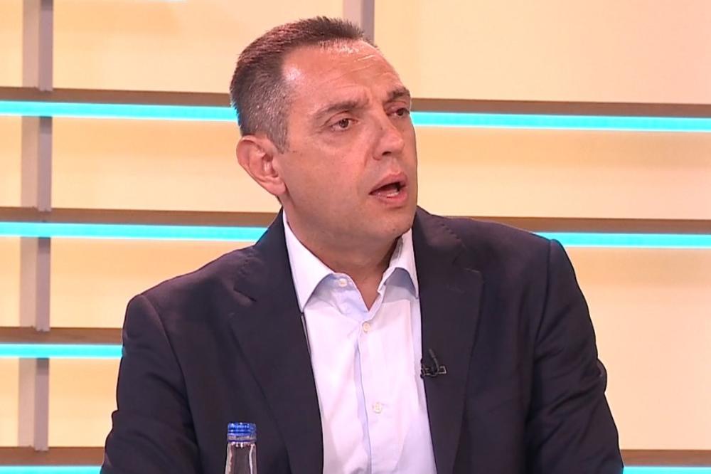 VULIN: PREDSEDNIK VUČIĆ je objavio rat mafiji, ko ga nije ozbiljno shvatio napravio je VELIKU grešku!