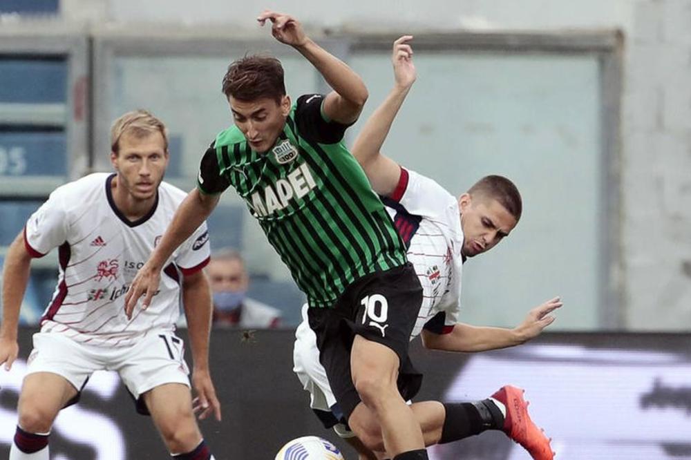 FIĆO, VRAGOLANE JEDAN! Đuričić obukao defanzivcima suknjice, pa postigao majstorski prvo gol u sezoni!