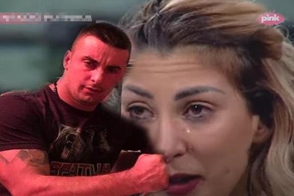 OVO JE ČUVENI PEKS KOGA JE NADEŽDA ORALNO ZADOVOLJAVALA, OGLASIO SE I PRIZNAO: Sve je ISTINA, neću u detalje...