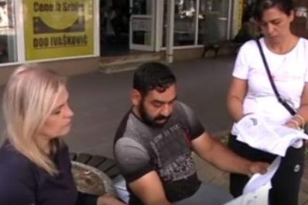 OVAJ ČOVEK ZVANI ALADIN UJEDINIO JE CELU SRBIJU: Vodi se velika BITKA za njega i njegovu porodicu!