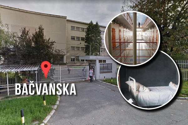 MISLIO JE DA JE NADMUDRIO POLICIJU! Čuvari pretresli Maretovu ćeliju i pronašli dokaz da je iz zatvora upravljao!