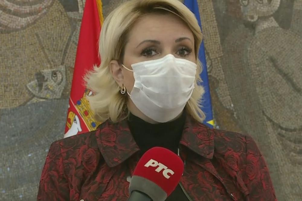 DR DARIJA SE OBRATILA JAVNOSTI: Ovo mora posebno pažljivo da pročita JEDNA GRUPA LJUDI!