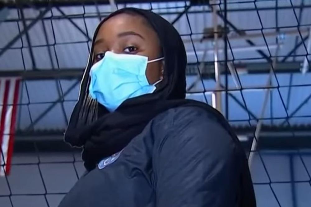 SRAMNI RASISTIČKI SKANDAL: Odbojkašicu diskvalifikovali, jer nije htela da skine hidžab!