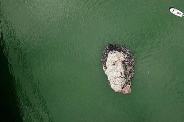 OD 4 HILJADE PLASTIČNIH FLAŠA U RECI - PORTRET JOVANA MEMEDOVIĆA: Tako je Pijanista obeležio Svetski dan reka