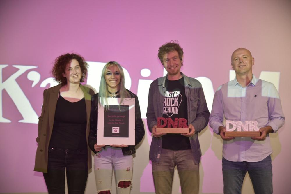 DOKUMENTARNI FILM ''INDEXI'' POBEDIO na 5. festivalu muzičkog dokumentarnog filma Dok'N'Ritam