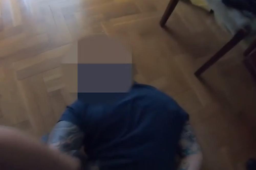 POLICIJA HAPSILA DILERE NA ČUKARICI! U stanu su našli par paketića, ali zato u "fiatu"...