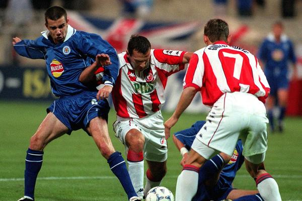 REZULTAT NIJE SPORAN - STRELAC: DRULIĆ GORAN! Zvezdi nisu dali da igra na Marakani, pa je u Beču srušila Lester!