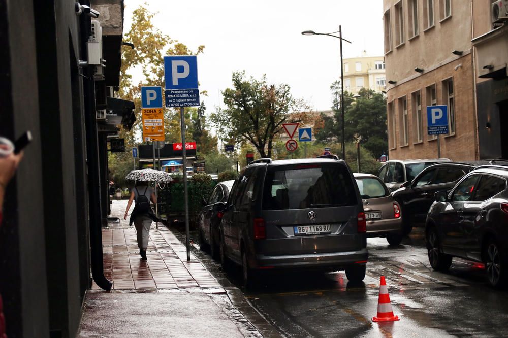 DANAS IPAK TOPLIJE NEGO ŠTO SE OČEKIVALO: Temperatura će ići čak do 16 stepeni, ali biće KIŠE
