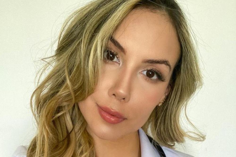 S*KSI DOKTORKA NA TAKMIČENJU ZA NAJBOLJU GUZU SVETA: Muškarcima ispadaju vilice za ovom ženom! (FOTO)