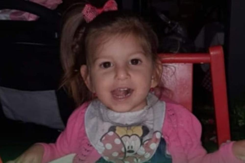 ZA UNINE PRVE REČI I PRVI KORAK: Pomozimo joj da se izleči, Srbijo, ustani