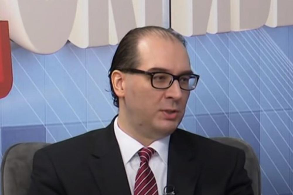 ZABRANJUJE SRBE U VLADI CRNE GORE!? Ko je Srećko Crnogorac, savetnik Zdravka Krivokapića?