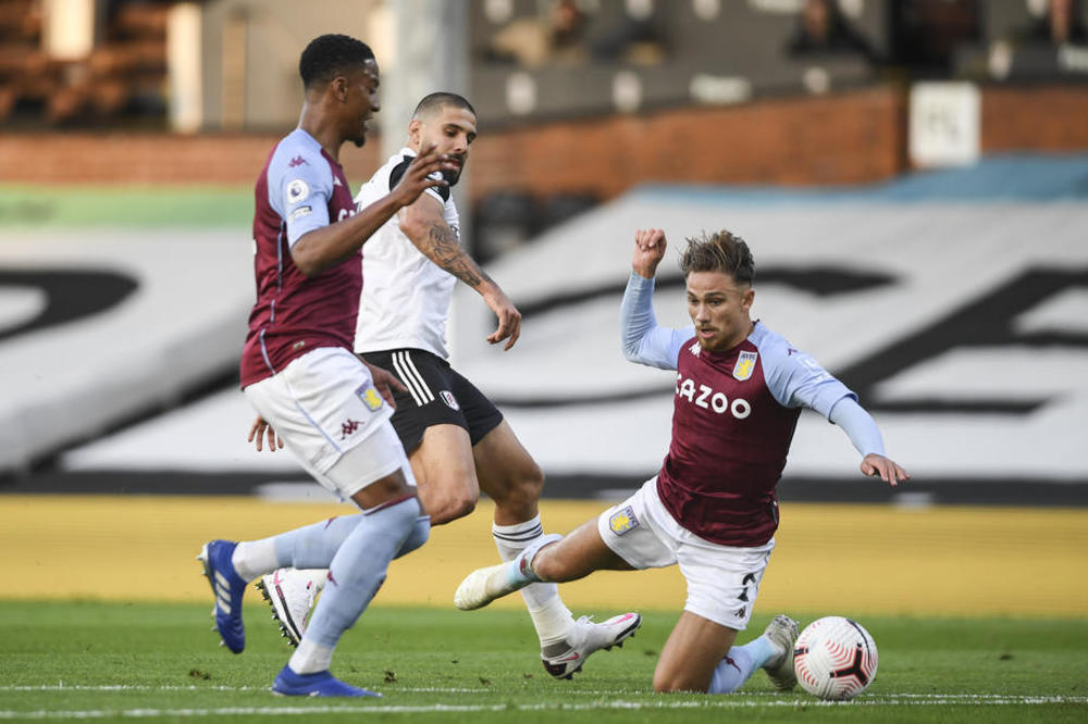 Aleksandar Mitrović, FK Aston Vila