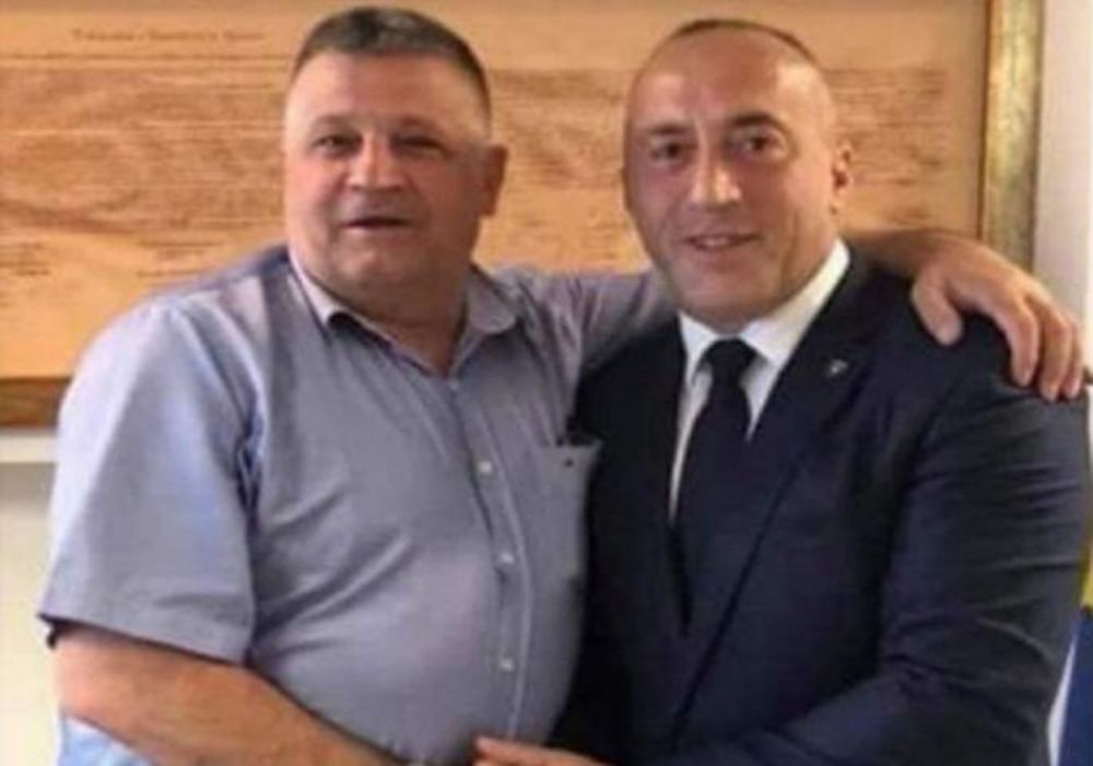 Nasim Haradinaj