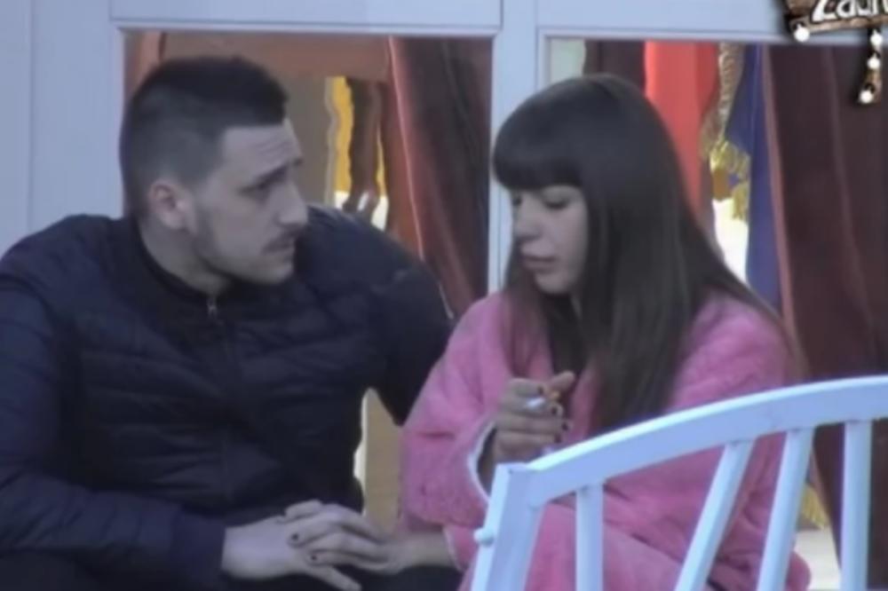 MILJANA KULIĆ PRIZNALA SVE O KORIŠĆENJU DROGE, OVO JE ZAISTA DNO DNA: Ja sam povukla samo tri crte, a on mnogo više