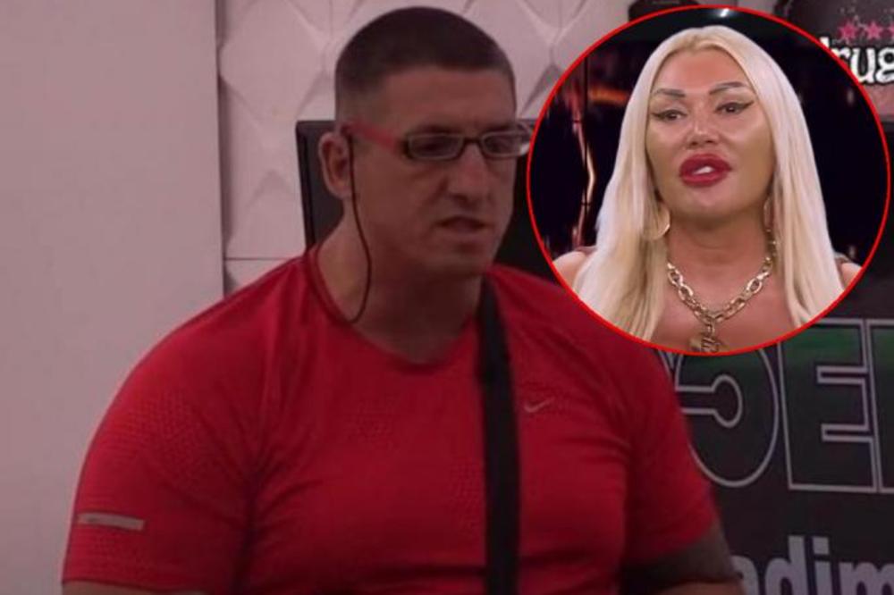 KRISTIJAN ŠOKIRAN JER INSPEKTORKA LILI NIKAD NE NOSI GAĆE: Video sam joj pi*** 30 PUTA, kao RASCEPANA SMOKVA!