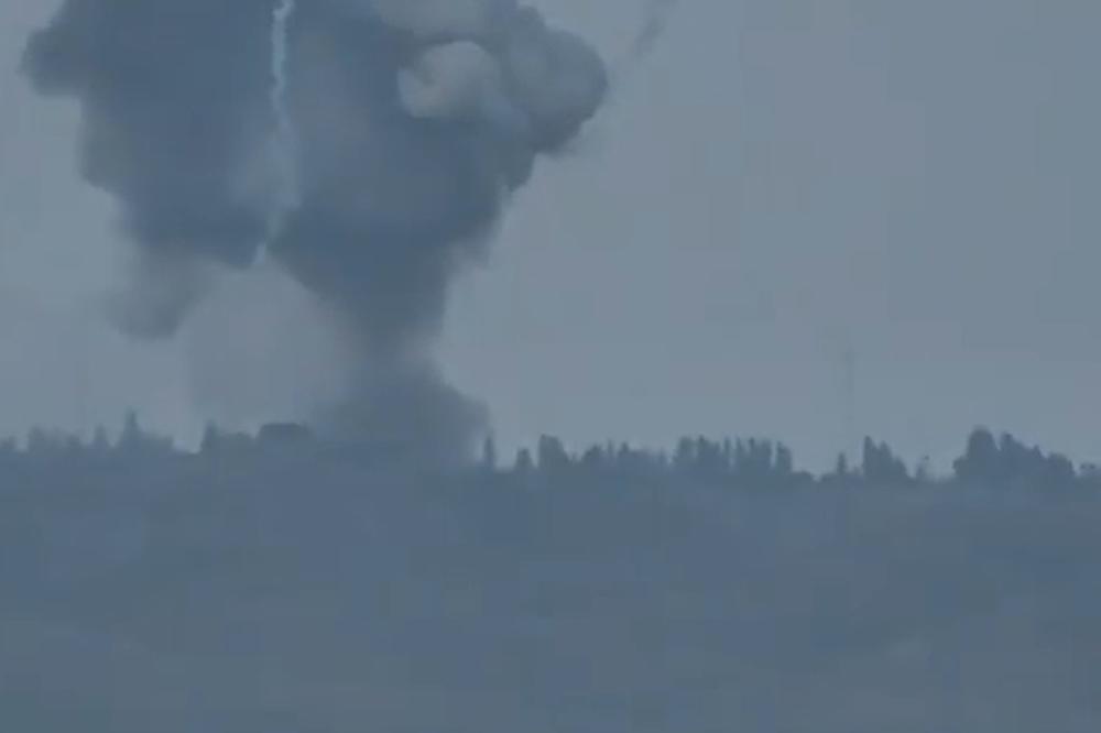 POTPUNI RAT JERMENIJE I AZERBEJDŽANA: Objavljeni novi snimci UNIŠTENJA! (VIDEO)