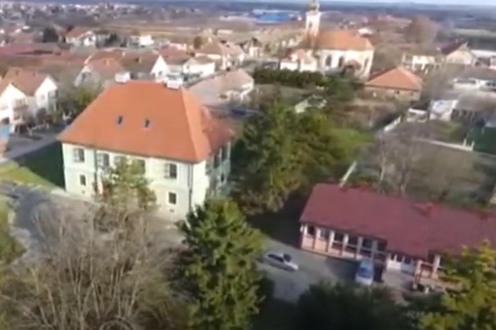 ČUVENI SRPSKI DVORAC KRIJE MRAČNU TAJNU: Legenda o JAUCIMA i PAUCIMA se još pripoveda (VIDEO)