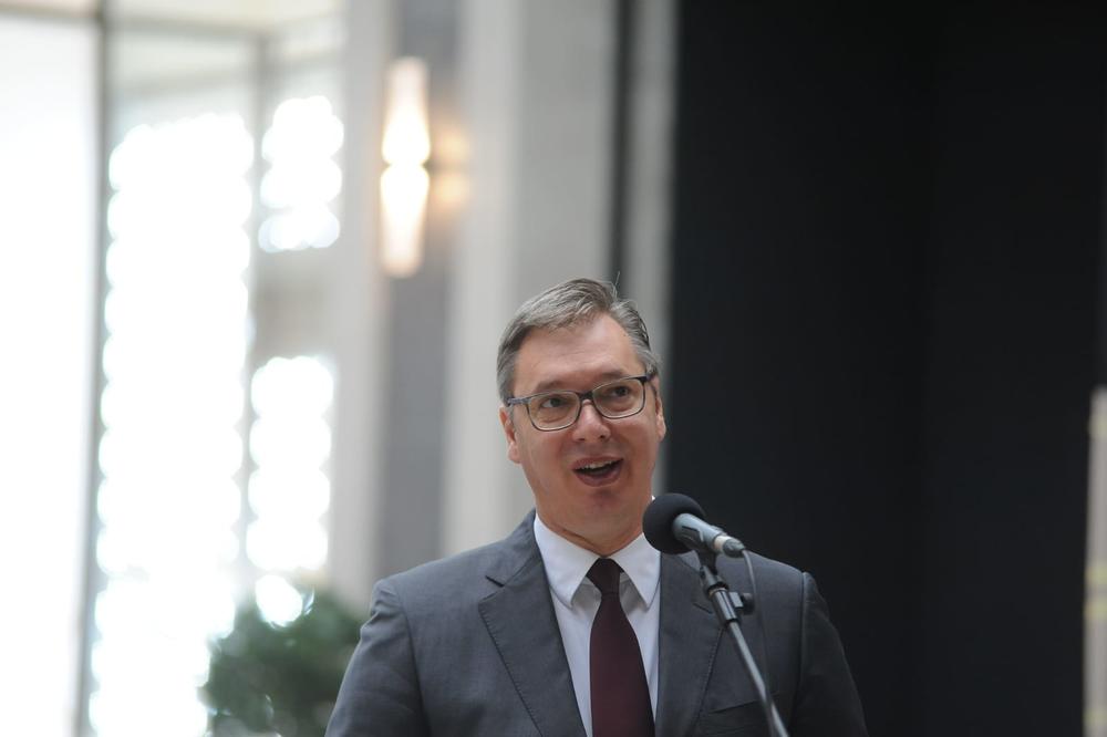 VEROVATNO SU ME PRISLUŠKIVALI PA SU TAKO USPELI DA POGODE: Vučić o spekulacijama o sastavu vlade