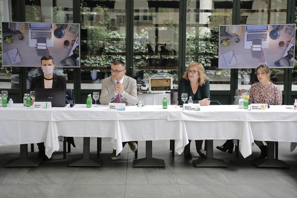 SRBI ŽIVE NA DRUŠTVENIM MREŽAMA, A EVO KOJIM MEDIJIMA NAJVIŠE VERUJU: Na ovo mora da se obrati posebna pažnja