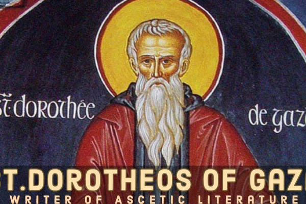 DANAS CRKVA SLAVI SVETOG DOROTEJA, AUTORA KNJIGE "POUKE AVE DOROTEJA" - Duhovnog ogledala za svakog čoveka