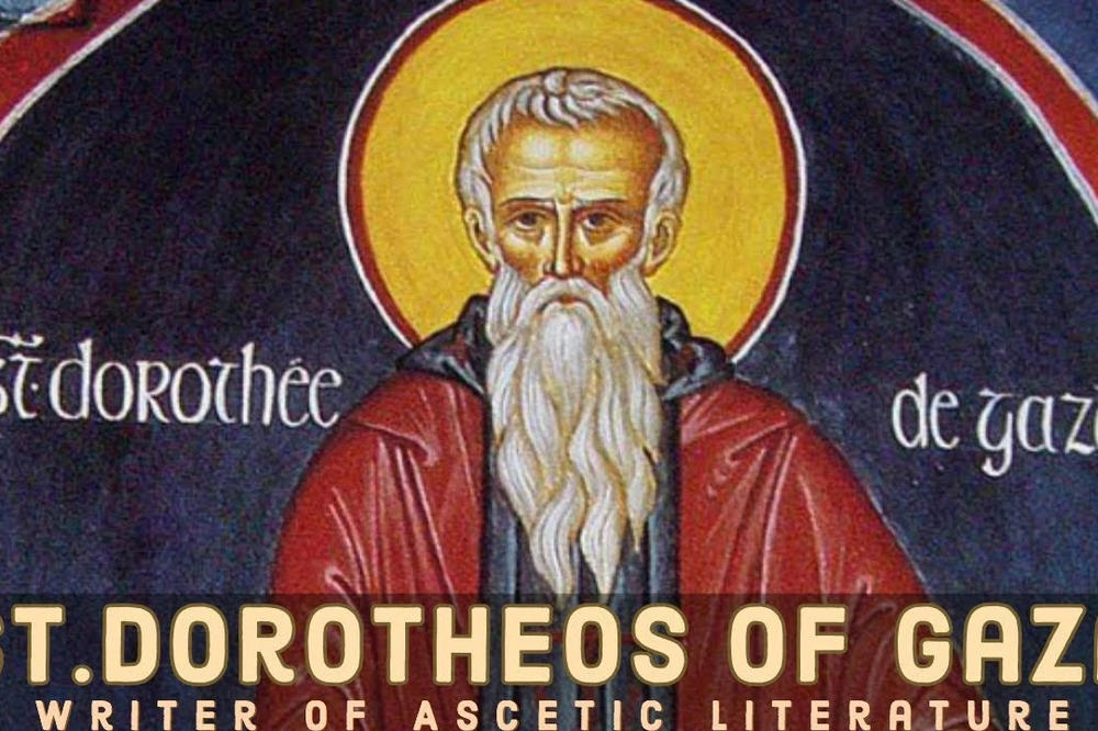DANAS CRKVA SLAVI SVETOG DOROTEJA, AUTORA KNJIGE "POUKE AVE DOROTEJA" - Duhovnog ogledala za svakog čoveka