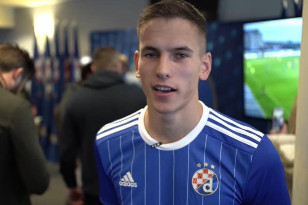 FUDBALER DINAMA IZ ZAGREBA U REPREZENTACIJI SRBIJE: Grupa igrača je definitivno precrtana iz nacionalnog tima!
