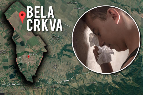 ZNA SE U KAKVOM JE STANJU SILOVANI MLADIĆ IZ BELE CRKVE! Hitno su ga primili u bolnicu