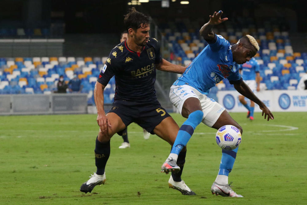 U NEDELJU IGRALI MEČ U SERIJI A, A SAD IMAJU 11 IGRAČA ZARAŽENIH KORONOM: Za dvojicu se znalo i pre utakmice!