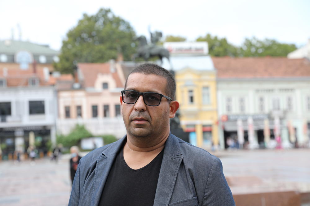 SVETISLAV JE JUNAK NIŠA I SRBIJE: Pobedio je sve predrasude, i sad daje sve da ih pobede i svi drugi!