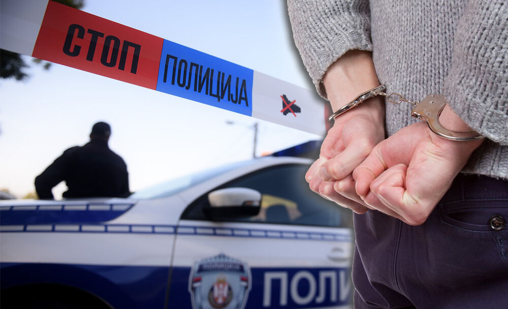 Hapšenje, Policija, zatvor