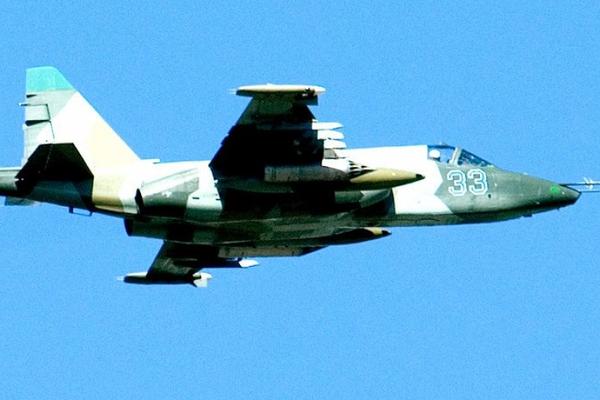 ZAOŠTRAVA SE RAT NA KAVKAZU: Turski F-16 oborio jermenski Su-25!