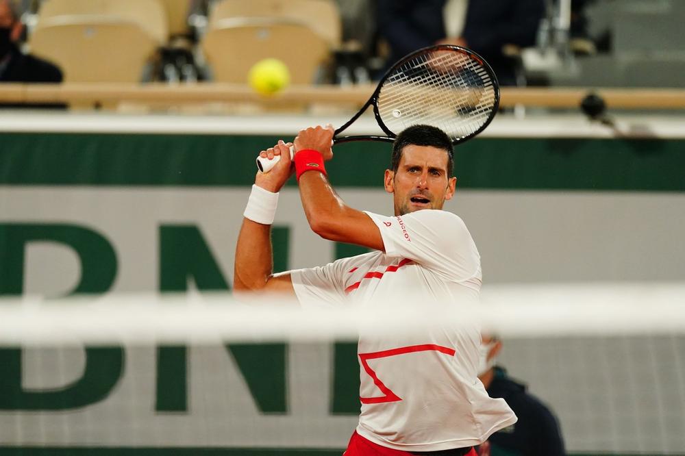 E, SADA POSTAJE VEOMA OZBILJNO: Poznat sledeći Novakov rival na RG!