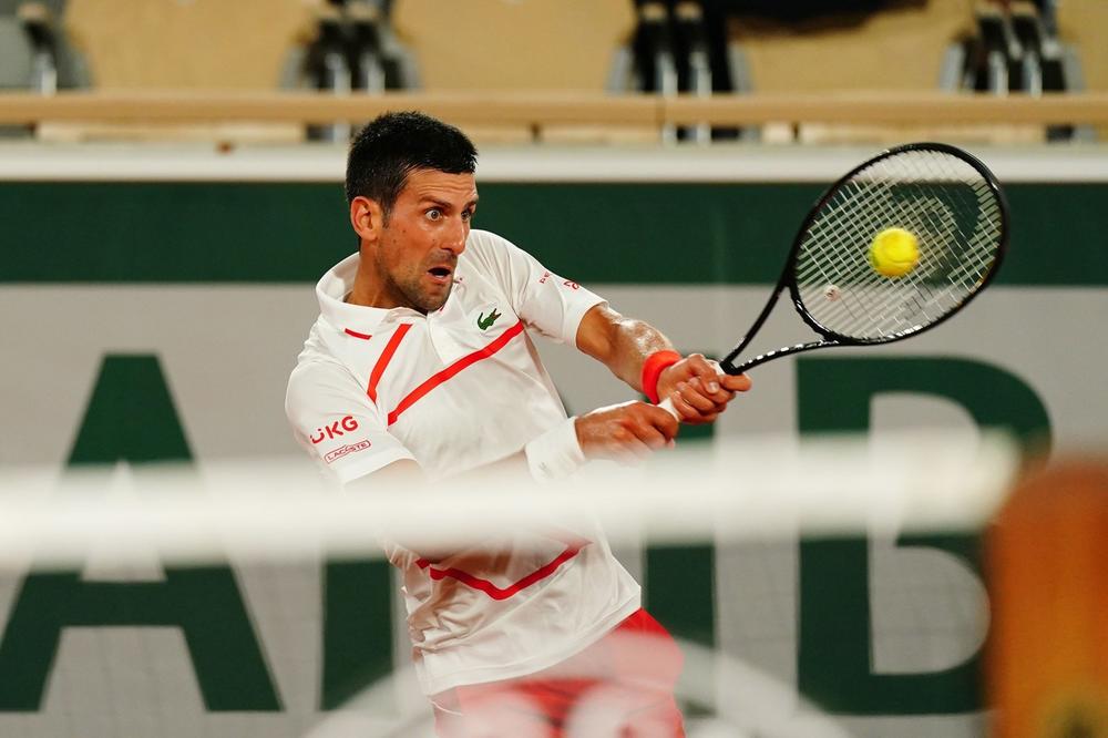 NOVAK ODMAH SAZNAO I RIVALA U 2. KOLU: Ima da pršti!