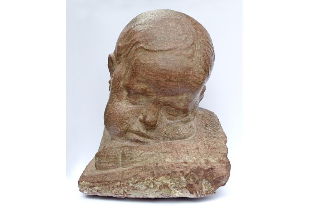 Remek delo Tome Rosandića poklonjena muzeju Adligat u Beogradu